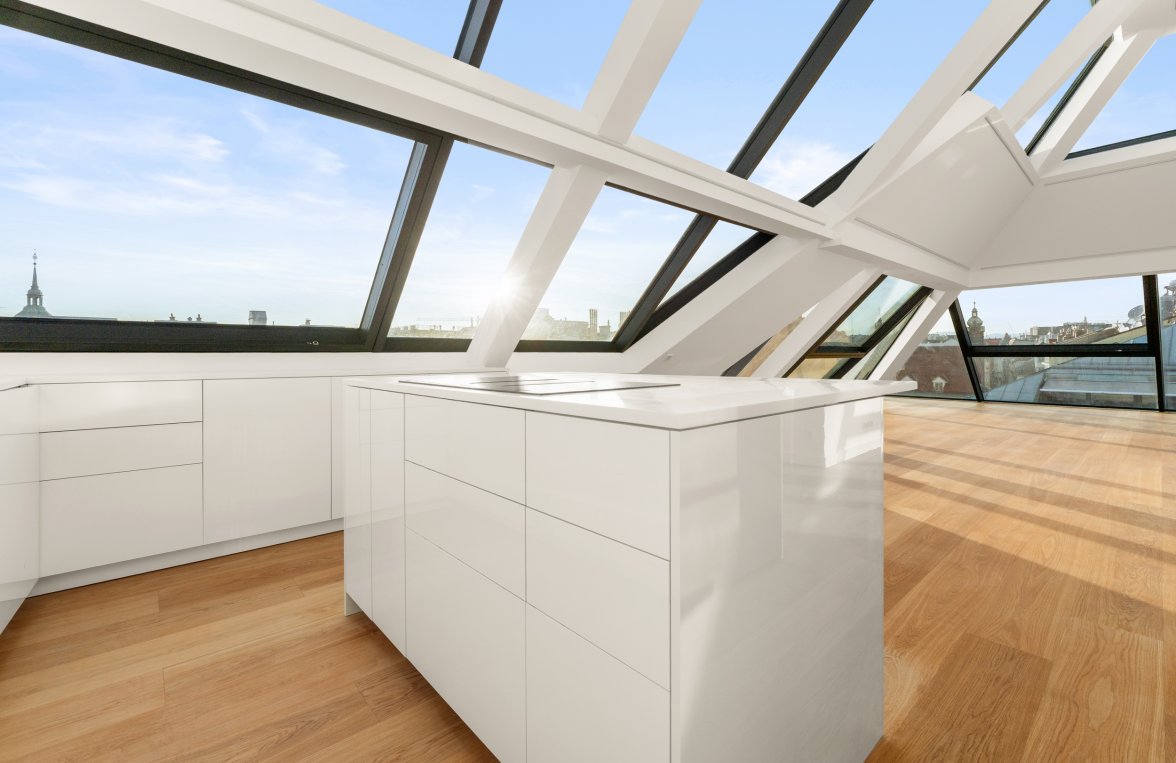 Immobilie in 1010 Wien, 1. Bezirk: Penthouse-Living im 1. Bezirk mit privatem Pool und Stephansdom-Blick - bild 6