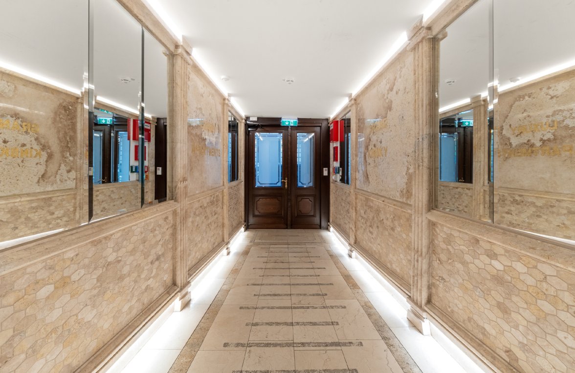 Immobilie in 1010 Wien, 1. Bezirk: Eine Klasse für sich! Penthouse-Residenz mit Pool im Herzen des 1. Bezirks - bild 13