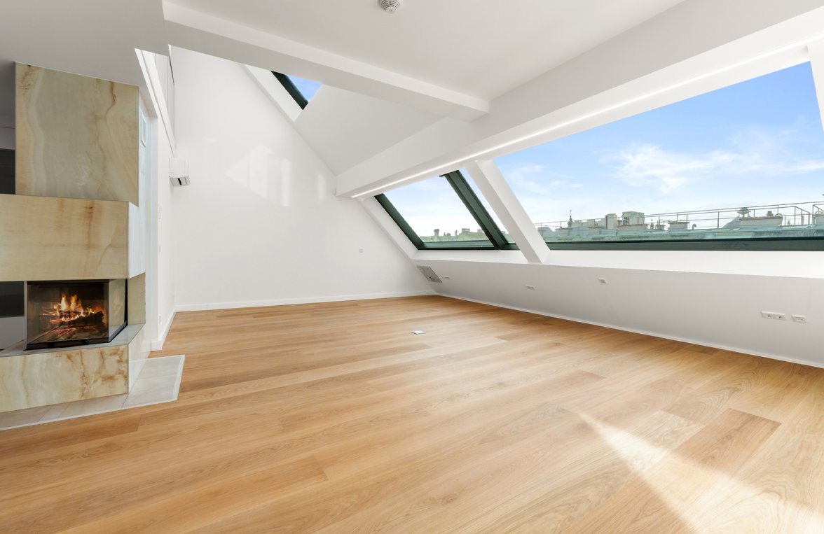 Immobilie in 1010 Wien, 1. Bezirk: Eine Klasse für sich! Penthouse-Residenz mit Pool im Herzen des 1. Bezirks - bild 1