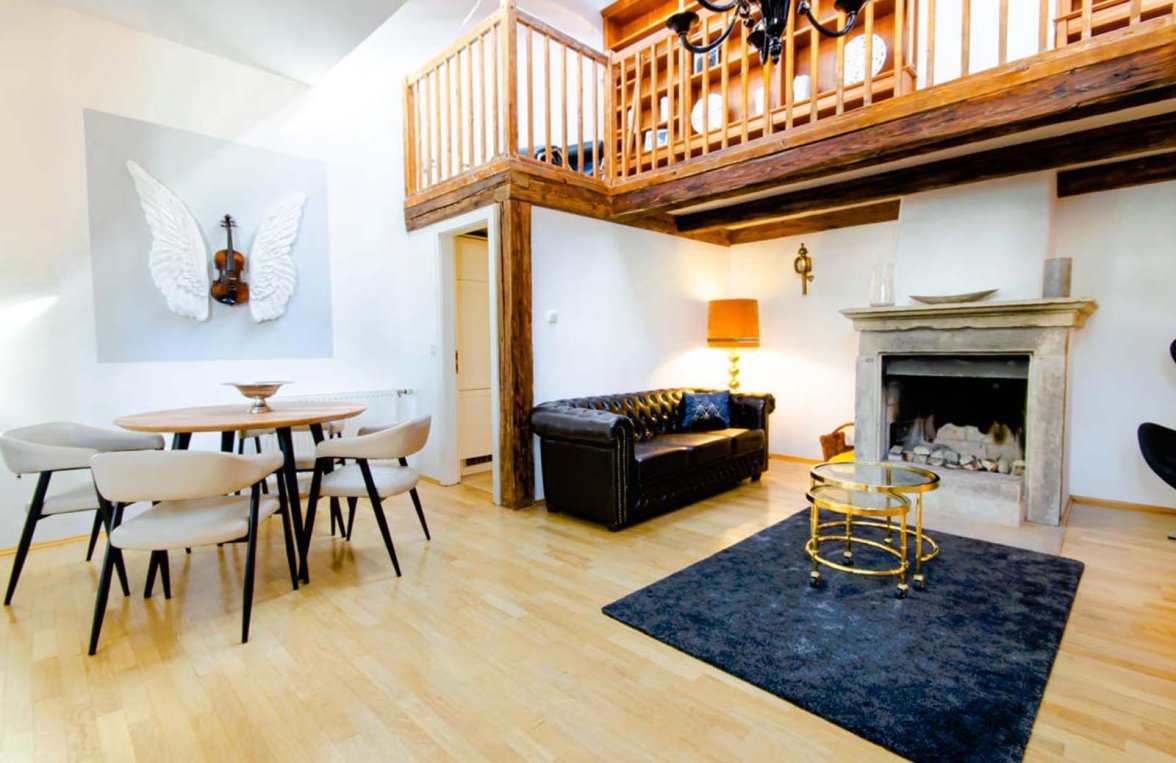 Property in 1010 Wien, 1. Bezirk: Spacious living in the 1st district! Attic apartment with terrace - picture 2
