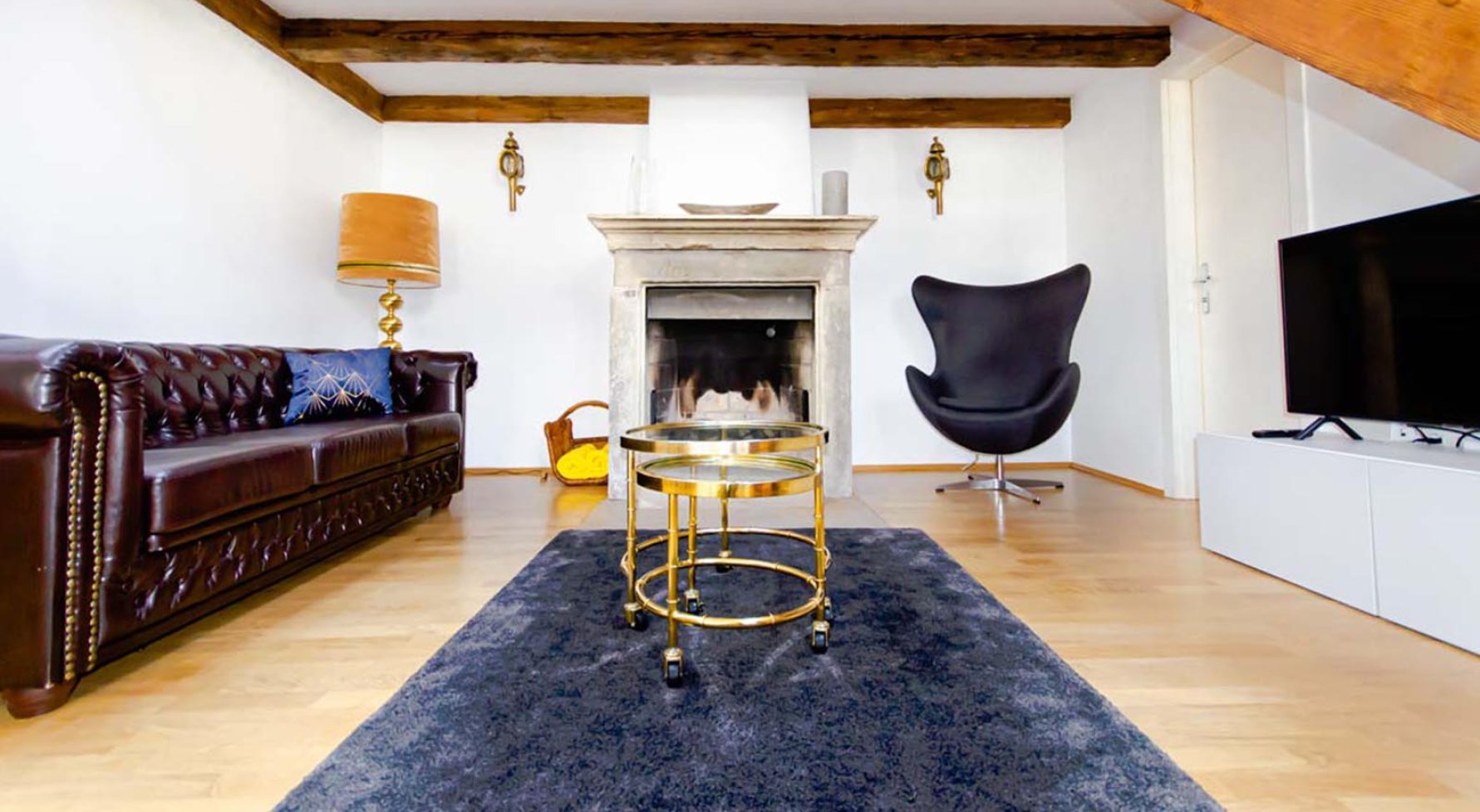 Property in 1010 Wien, 1. Bezirk: Spacious living in the 1st district! Attic apartment with terrace - picture 1