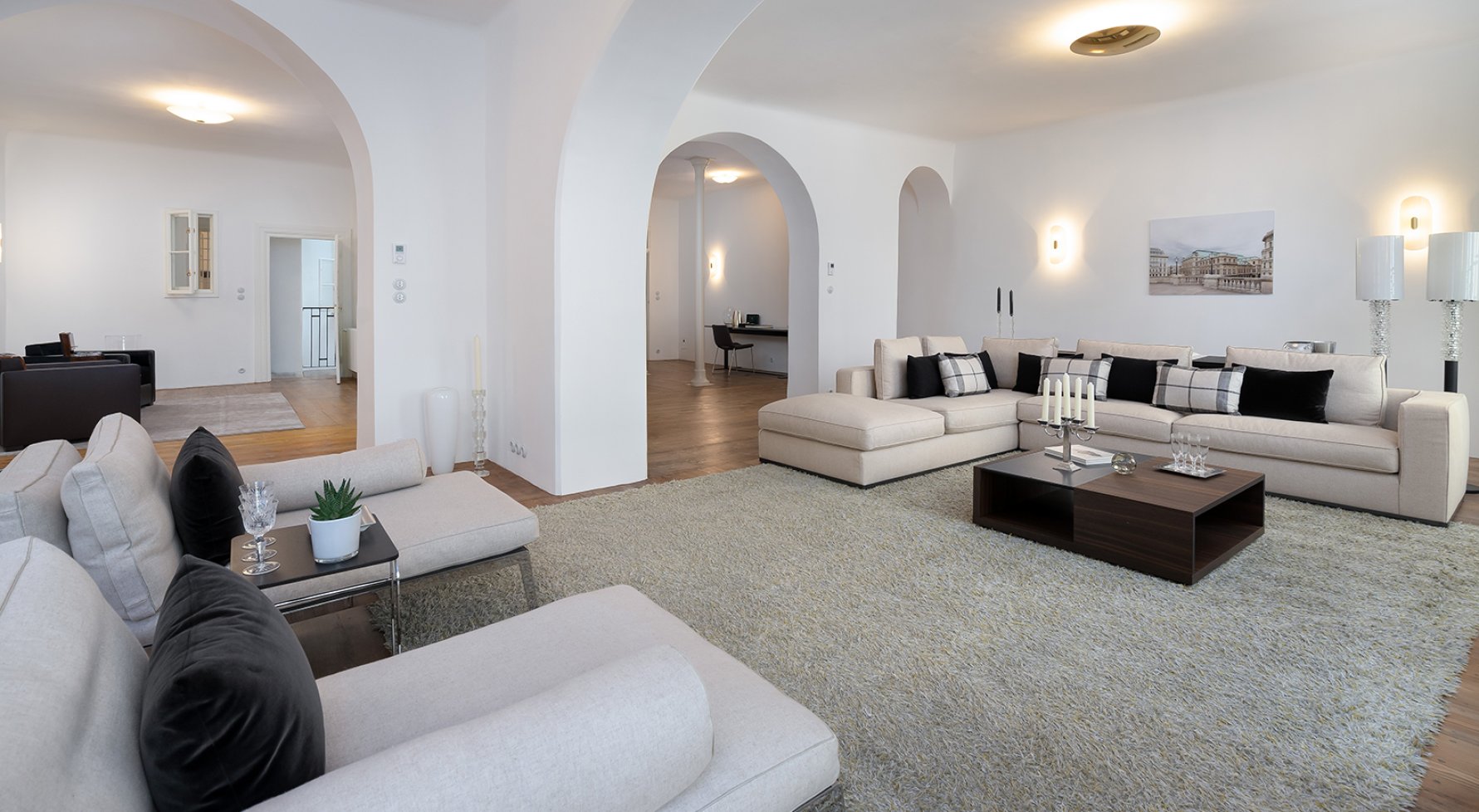 Immobilie in 1010 Wien, 1. Bezirk: Zweitwohnsitz im 1. Wiener Bezirk! Stadtpalais - Residieren auf 932 m² - bild 1