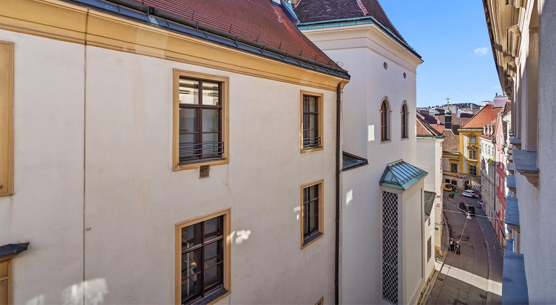 Nemovitosti v 1010 Wien, 1. Bezirk: klenot staré budovy o rozloze 185 m² v jezuitské čtvrti - váš vysněný domov v centru města - obrázek 1