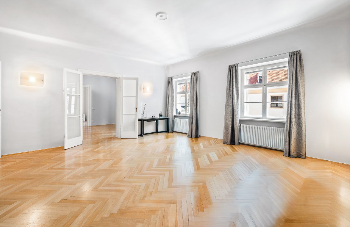 Property in 1010 Wien, 1. Bezirk: 185 m² gem of an old building in the Jesuit quarter – your dream home in the city  - picture 1