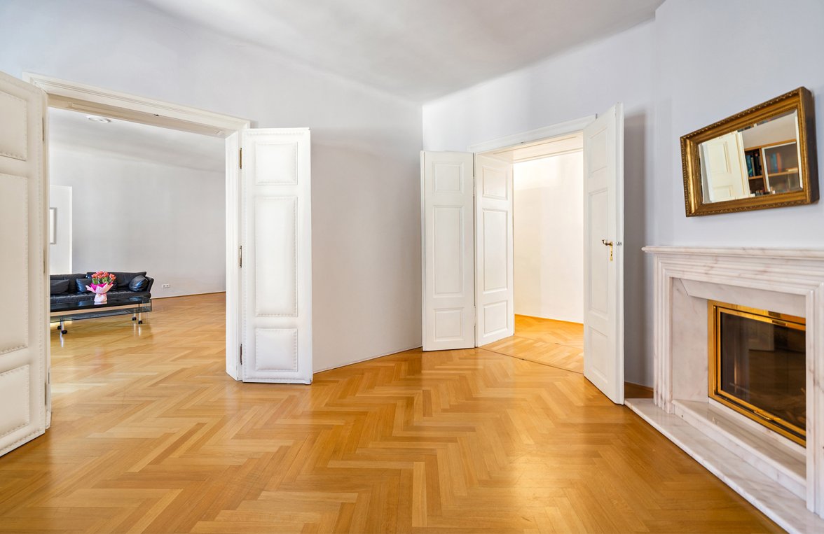 Property in 1010 Wien, 1. Bezirk: 185 m² old building in the Jesuit Quarter – your dream home on Schönlaterngasse - picture 4