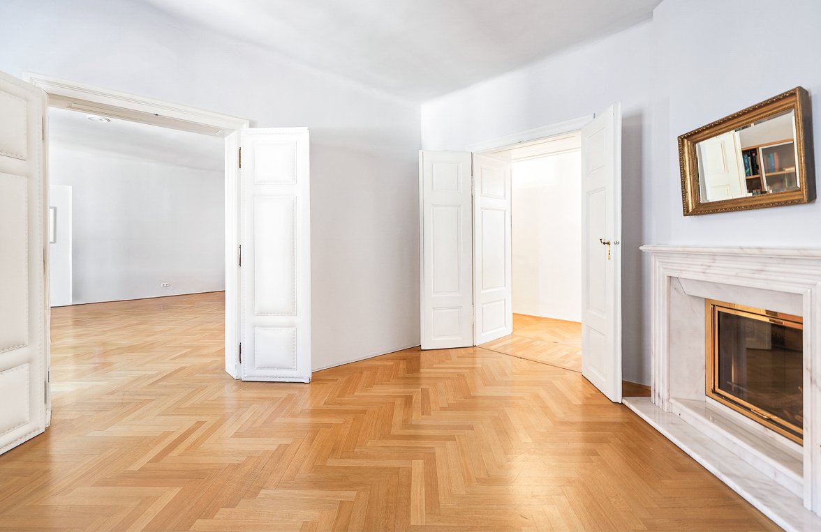 Property in 1010 Wien, 1. Bezirk: 185 m² gem of an old building in the Jesuit quarter – your dream home in the city  - picture 2