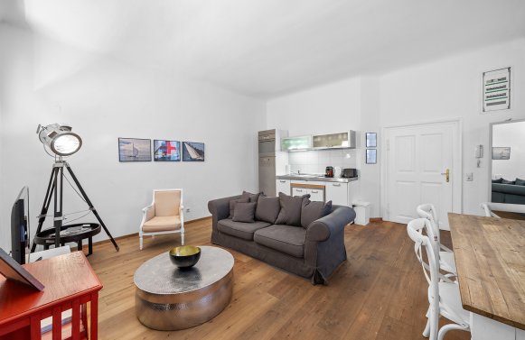 Immobilie in 1010 Wien, 1. Bezirk: Charmante 2-Zimmer Altbauwohnung in der Himmelpfortgasse!