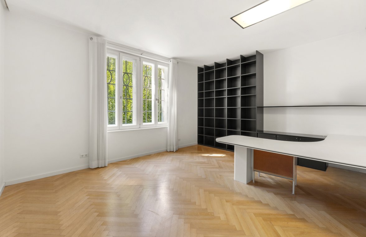 Immobilie in 1130 Wien, 13. Bezirk: Historische Villa aus der späten Wiener Jugendstilzeit im Herzen von Wien-Hietzing - bild 4