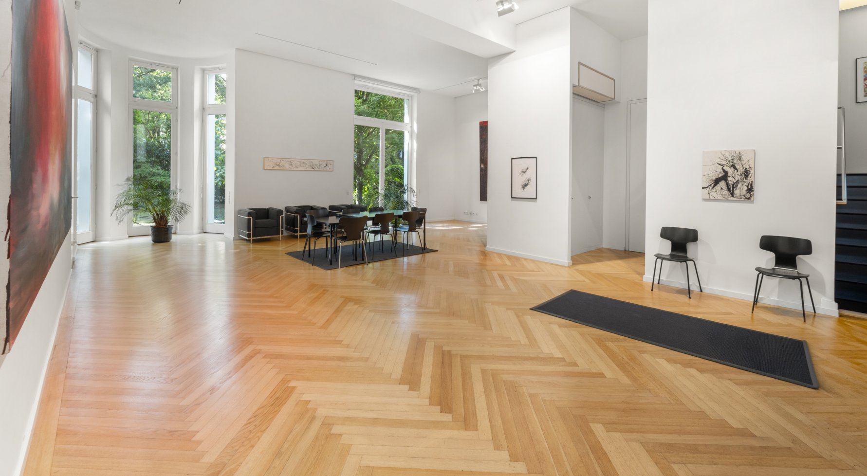 Immobilie in 1130 Wien, 13. Bezirk: Historische Villa aus der späten Wiener Jugendstilzeit im Herzen von Wien-Hietzing - bild 1