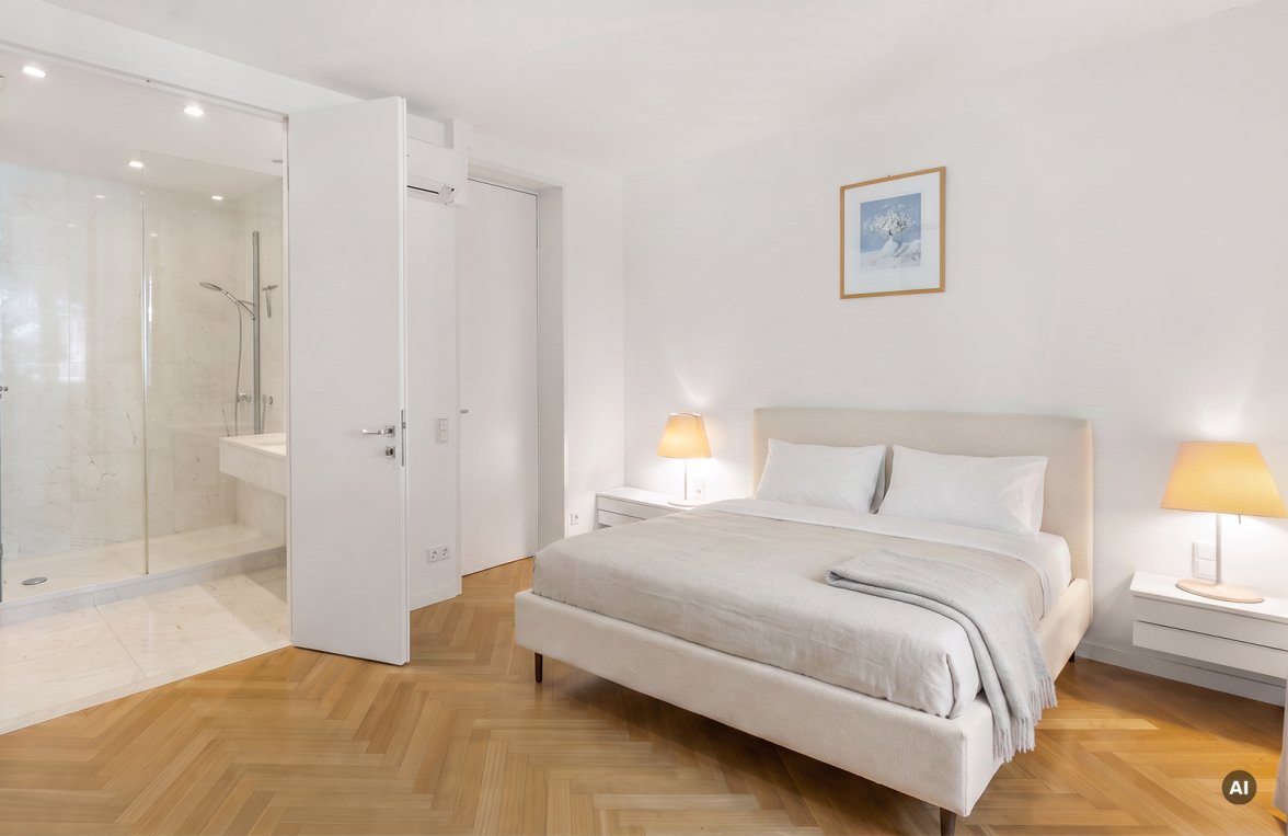Immobilie in 1130 Wien, 13. Bezirk: Historische Villa aus der späten Wiener Jugendstilzeit im Herzen von Wien-Hietzing - bild 9