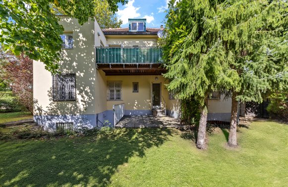 Immobilie in 1130 Wien, 13. Bezirk: Wiener Charme in Hietzing! Vielseitig nutzbares Wohnhaus