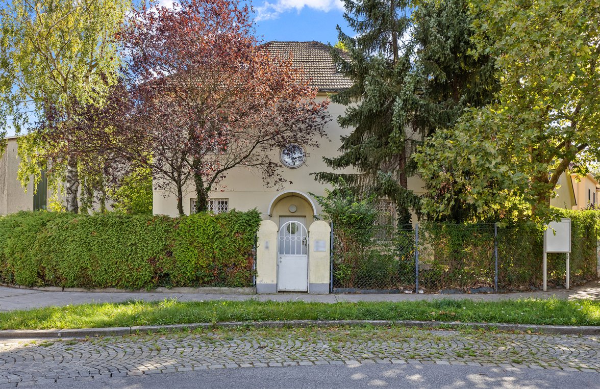 Immobilie in 1130 Wien, 13. Bezirk: Wiener Charme in Hietzing! Vielseitig nutzbares Wohnhaus - bild 1