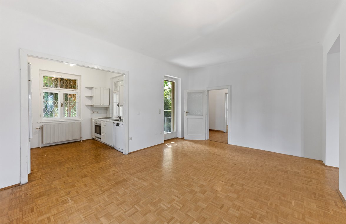Immobilie in 1130 Wien, 13. Bezirk: Wiener Charme in Hietzing! Vielseitig nutzbares Wohnhaus - bild 4