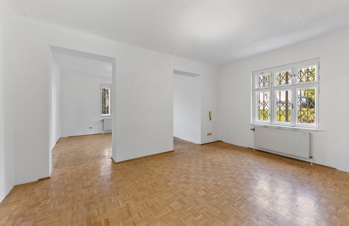 Immobilie in 1130 Wien, 13. Bezirk: Wiener Charme in Hietzing! Vielseitig nutzbares Wohnhaus - bild 3