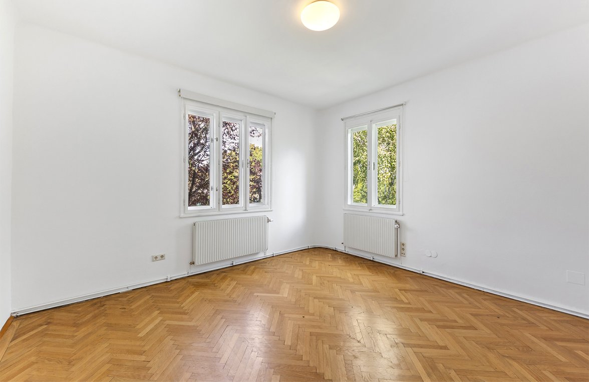 Immobilie in 1130 Wien, 13. Bezirk: Wiener Charme in Hietzing! Vielseitig nutzbares Wohnhaus - bild 6