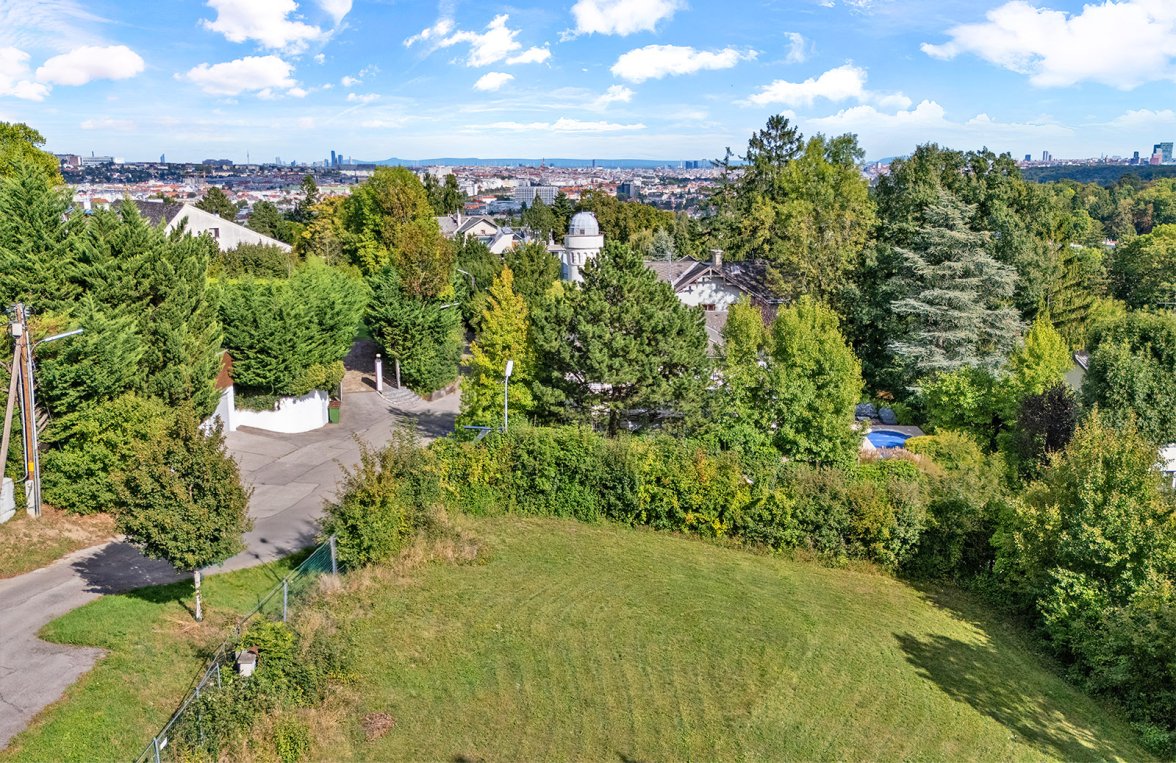 Property in 1130 Wien, 13. Bezirk: Green living with potential! Spacious plot in sought-after Hietzing location - picture 4
