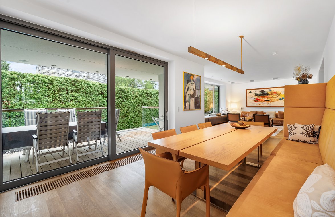 Property in 1130 Wien, 13. Bezirk: Elegance to feel good! Designer villa in the best location of the 13th district! - picture 3
