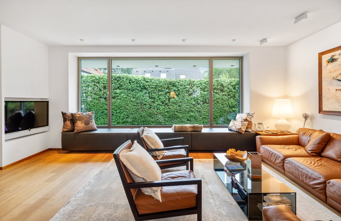 Property in 1130 Wien, 13. Bezirk: Elegance to feel good! Designer villa in the best location of the 13th district! - picture 4