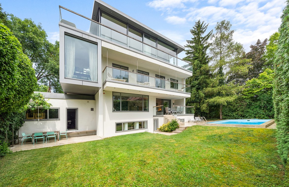 Property in 1130 Wien, 13. Bezirk: Elegance to feel good! Designer villa in the best location of the 13th district! - picture 5