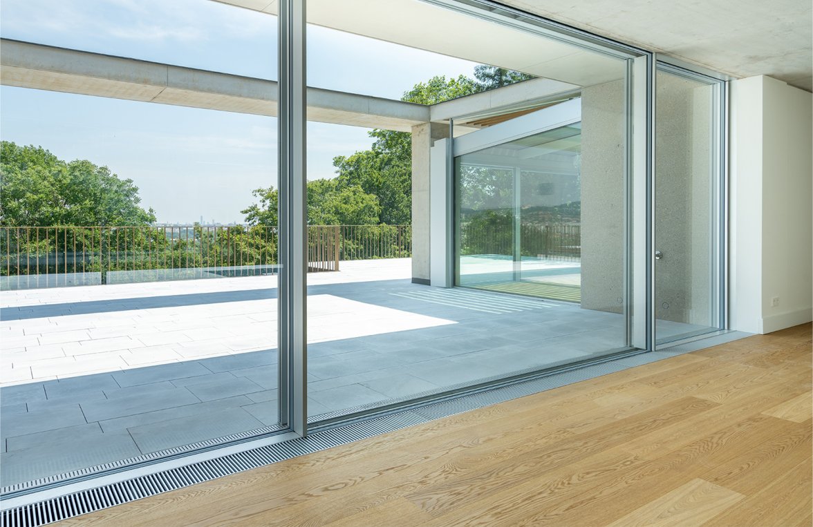 Property in 1130 Wien - Hietzing: Stylisches Penthouse, designed von David Chipperfield! - picture 3