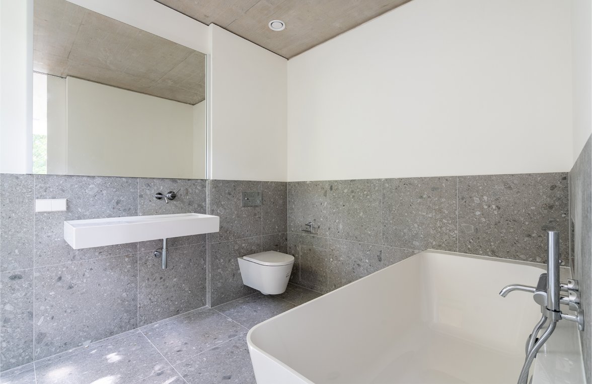 Property in 1130 Wien - Hietzing: CHIPPERFIELD: vier Zimmer Gartenjuwel in schlichter Moderne - picture 5