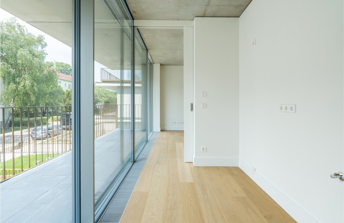 Immobilie in 1130 Wien - Hietzing: Studio Appartement by Cipperfield! - bild 3