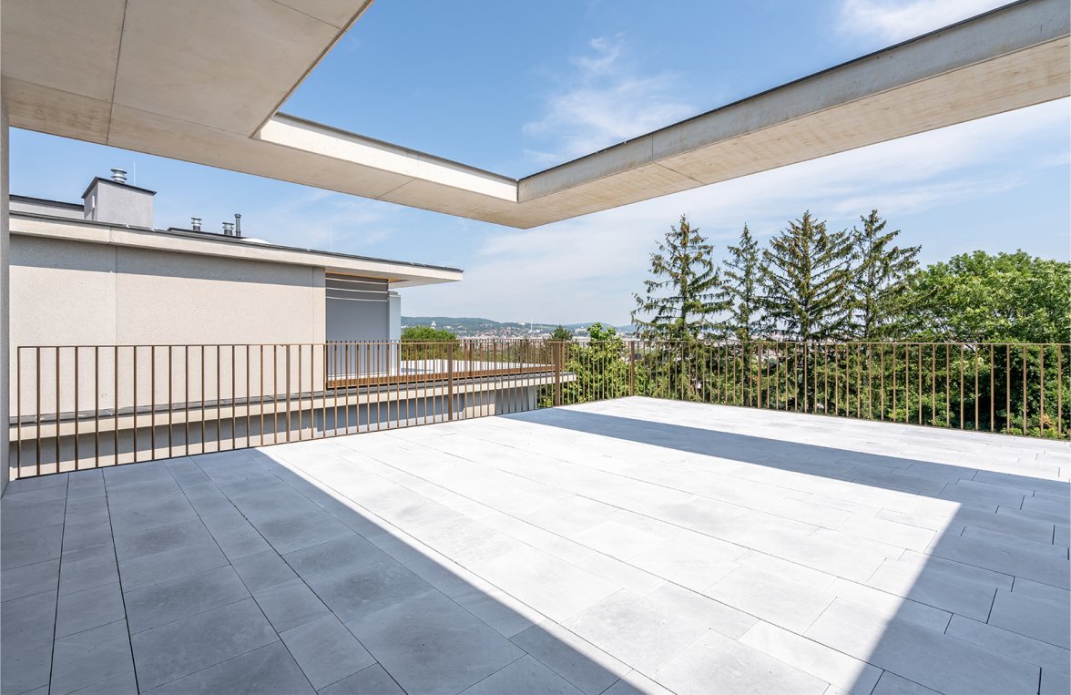 Property in 1130 Wien - Hietzing: Stylisches Penthouse, designed von David Chipperfield! - picture 2