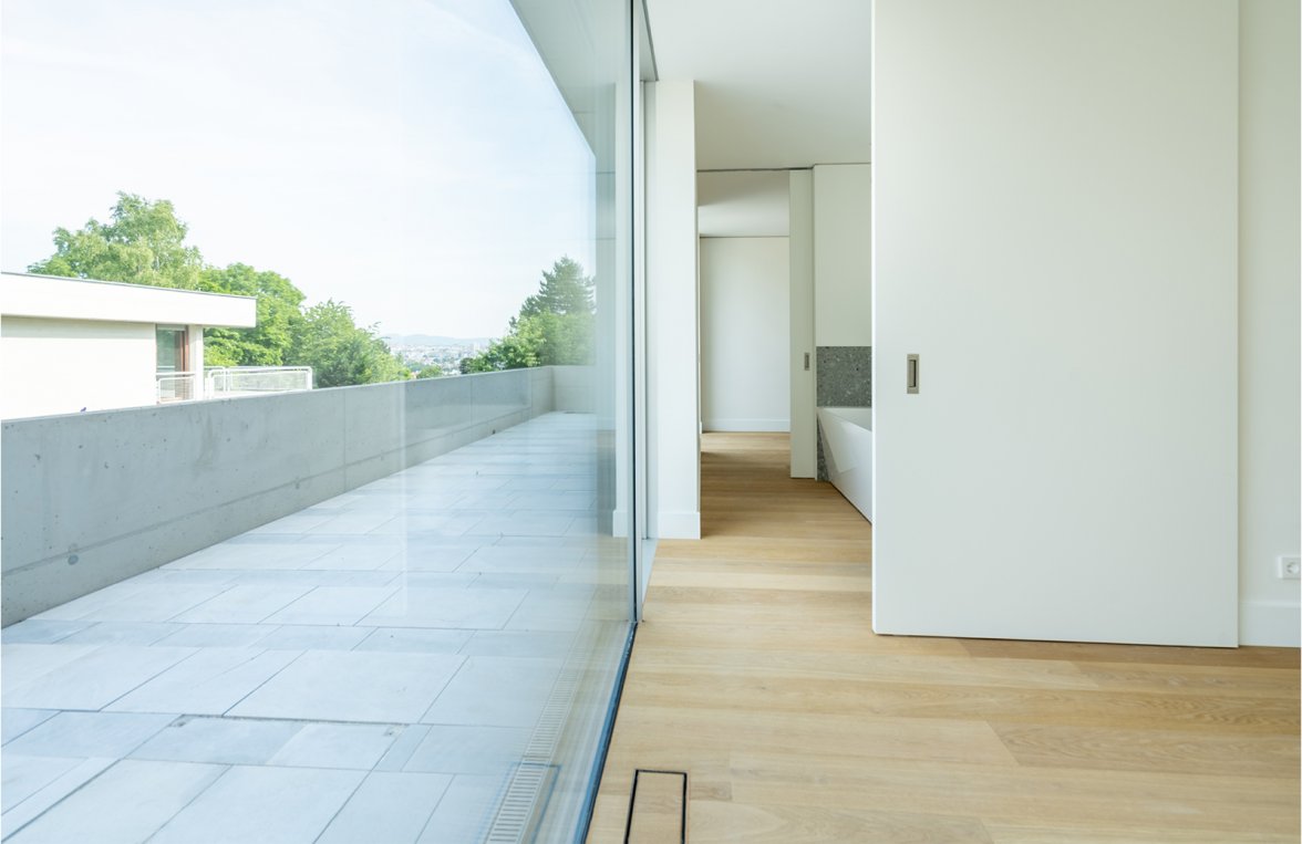 Immobilie in 1130 Wien - Hietzing: Chipperfield: Vier Zimmer Designer Appartement im Herzen des 13. Bezirks - bild 3