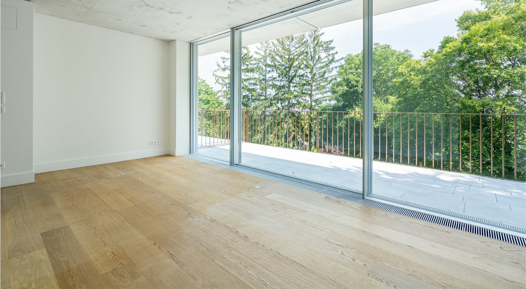 Property in 1130 Wien - Hietzing: Stylisches Penthouse, designed von David Chipperfield! - picture 1