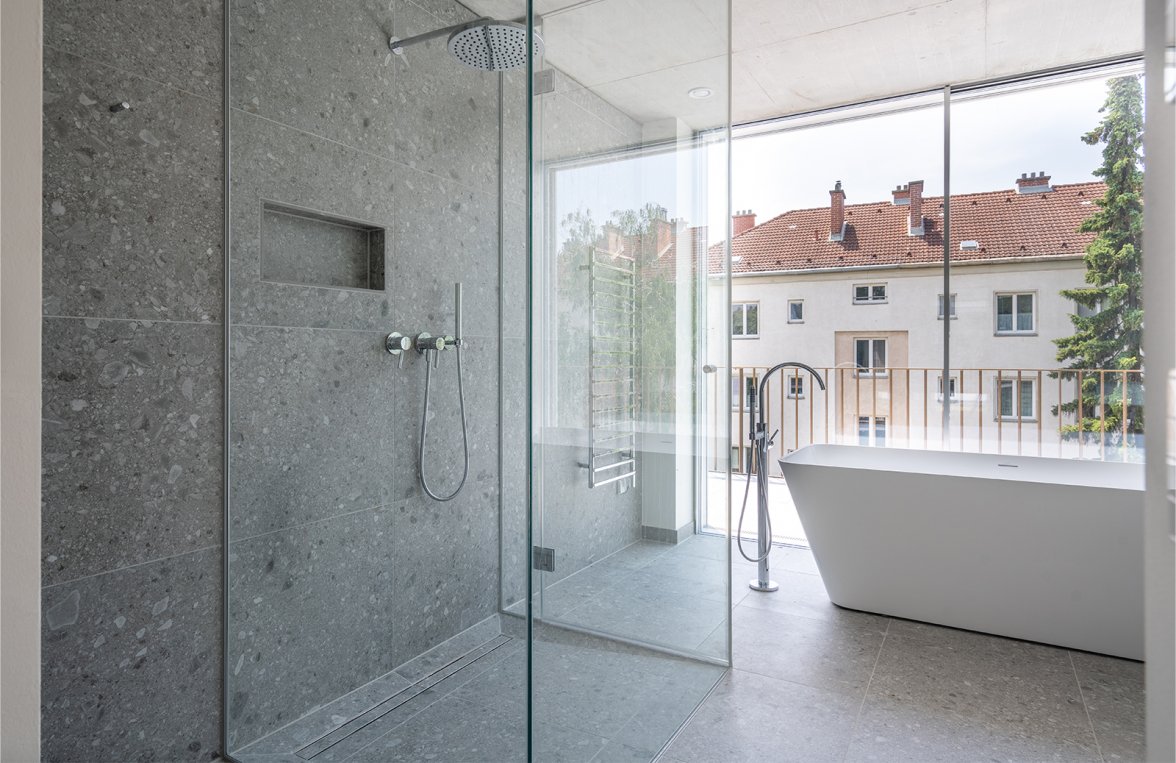 Property in 1130 Wien - Hietzing: A very warm welcome! In Ihrer Designerwohnung von David Chipperfield - picture 7