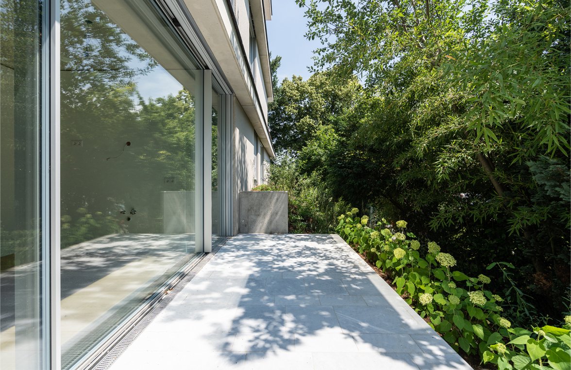 Immobilie in 1130 Wien - Hietzing: Gartenwohnung geplant von dem Stararchitekten Chipperfield! - bild 4