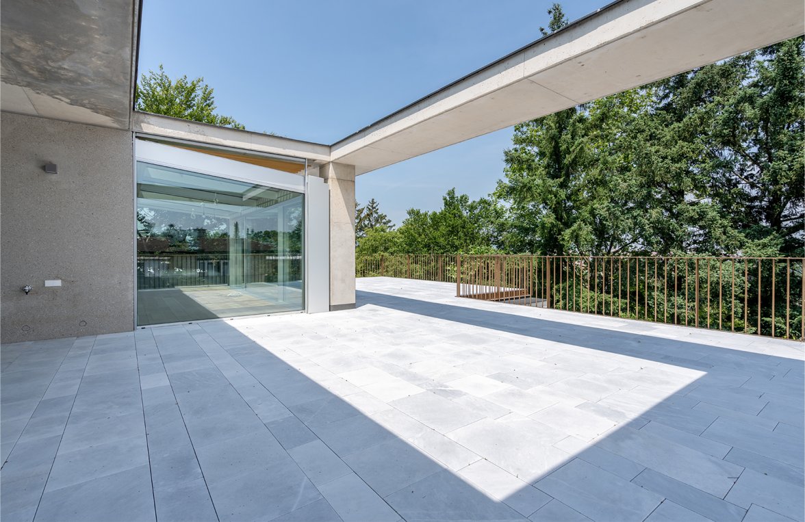 Property in 1130 Wien - Hietzing: A very warm welcome! In Ihrer Designerwohnung von David Chipperfield - picture 2