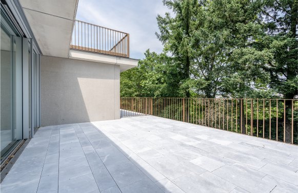 Property in 1130 Wien - Hietzing: WOHNKULTUR DER EXTRAKLASSE: Terrassen-Juwel von David Chipperfield