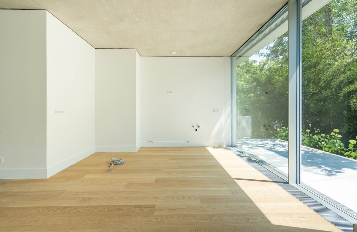 Immobilie in 1130 Wien - Hietzing: Gartenwohnung geplant von dem Stararchitekten Chipperfield! - bild 2