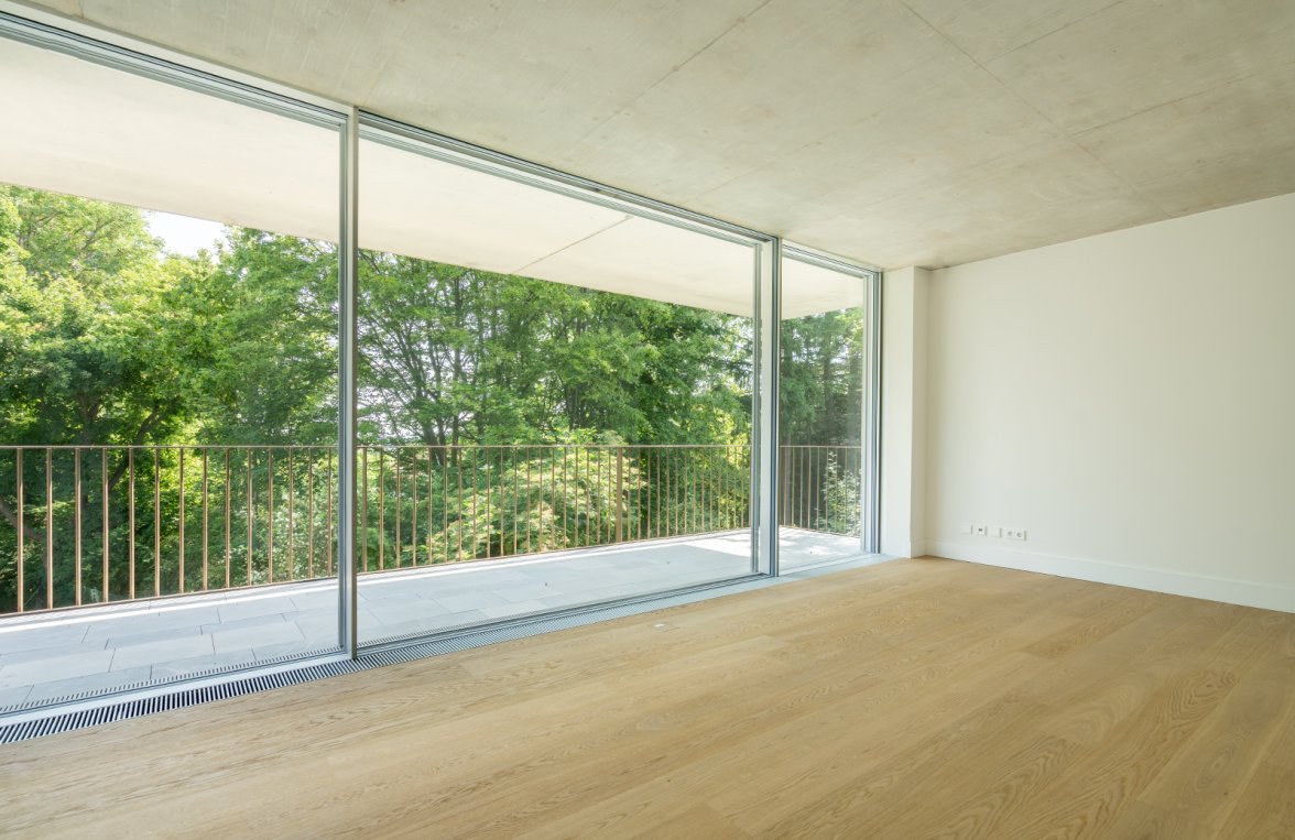 Property in 1130 Wien - Hietzing: CHIPPERFIELD: vier Zimmer Gartenjuwel in schlichter Moderne - picture 2