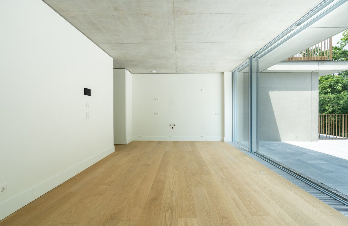 Immobilie in 1130 Wien - Hietzing: WOHNKULTUR DER EXTRAKLASSE: Terrassen-Juwel von David Chipperfield - bild 4