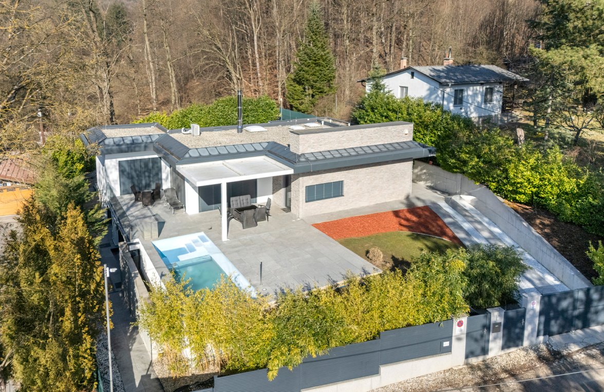 Immobilie in 1140 Wien, 14. Bezirk: Repräsentative Villa in Wiener Grünruhelage mit eigenständigem Gästeappartement - bild 7