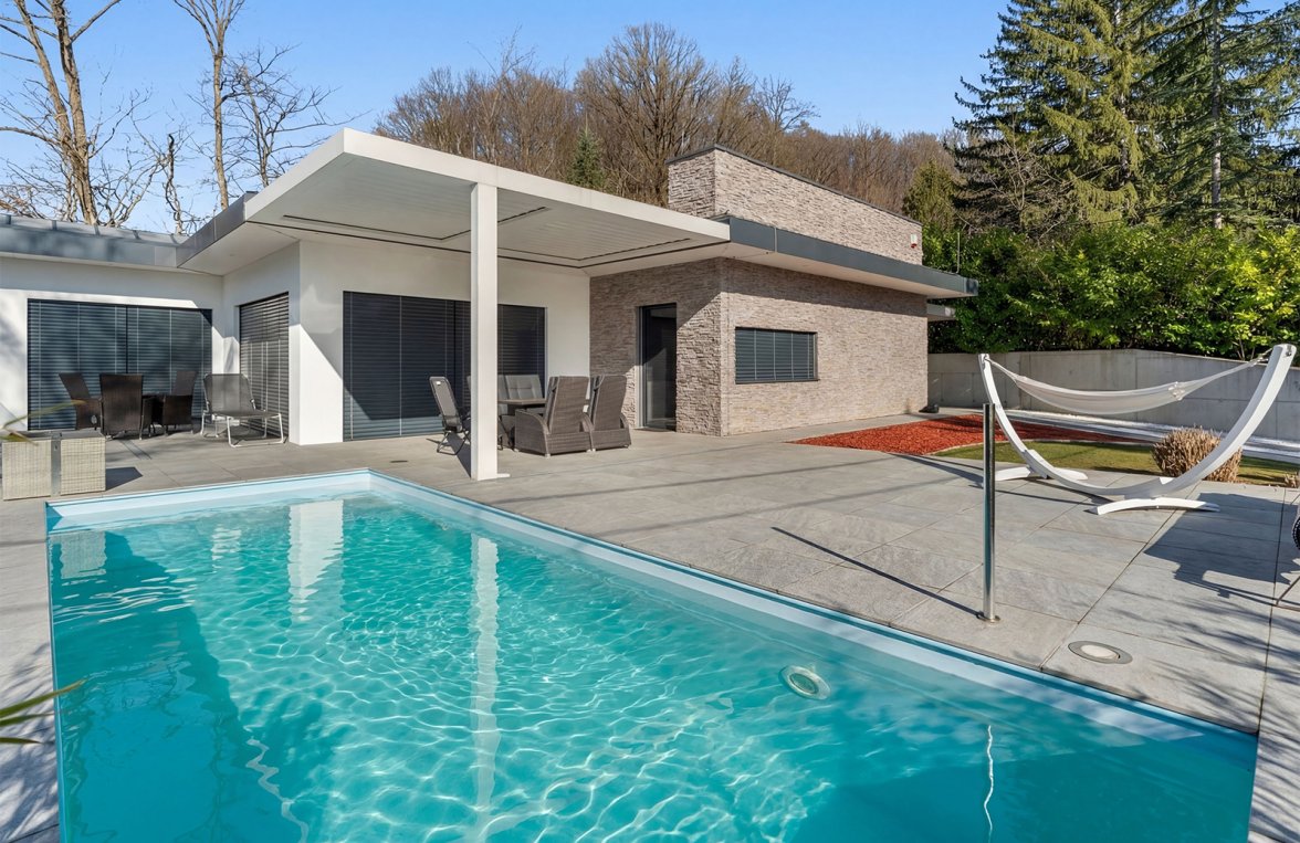 Immobilie in 1140 Wien, 14. Bezirk: Repräsentative Villa in Wiener Grünruhelage mit eigenständigem Gästeappartement - bild 8