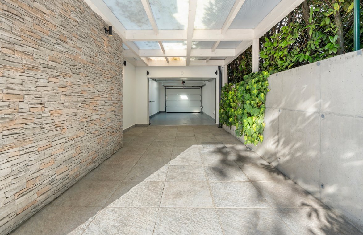 Immobilie in 1140 Wien, 14. Bezirk: Repräsentative Villa in Wiener Grünruhelage mit eigenständigem Gästeappartement - bild 11