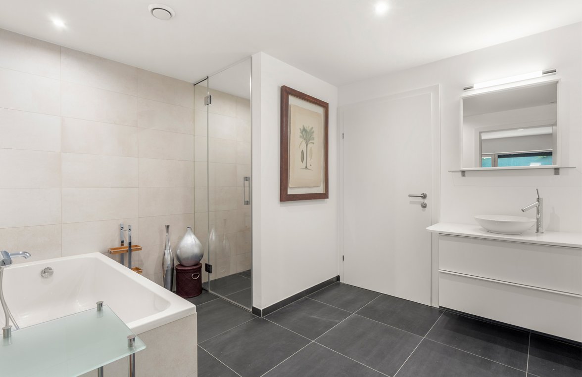 Immobilie in 1140 Wien, 14. Bezirk: Repräsentative Villa in Wiener Grünruhelage mit eigenständigem Gästeappartement - bild 10