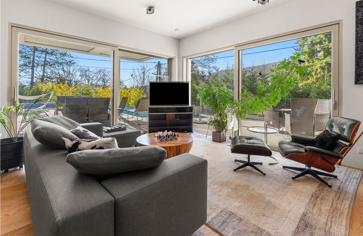 Immobilie in 1140 Wien, 14. Bezirk: Repräsentative Villa in Wiener Grünruhelage mit eigenständigem Gästeappartement - bild 2