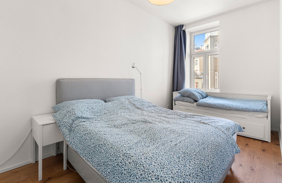 Immobilie in 1150 Wien, 15. Bezirk: Klassischer Wiener Stilaltbau trifft auf zeitgemäßen Wohnkomfort! - bild 4