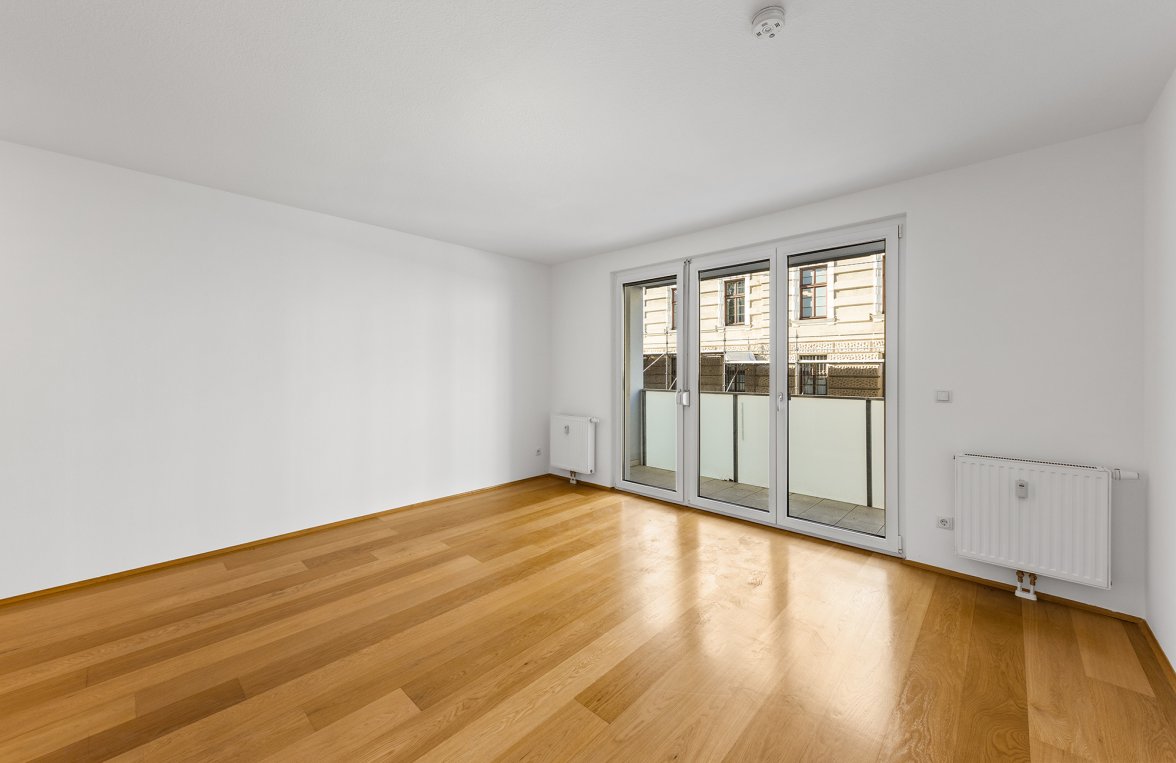 Immobilie in 1160 Wien, 16. Bezirk: Hot News! 2-Zimmer Wohnung mit Loggia - bild 2