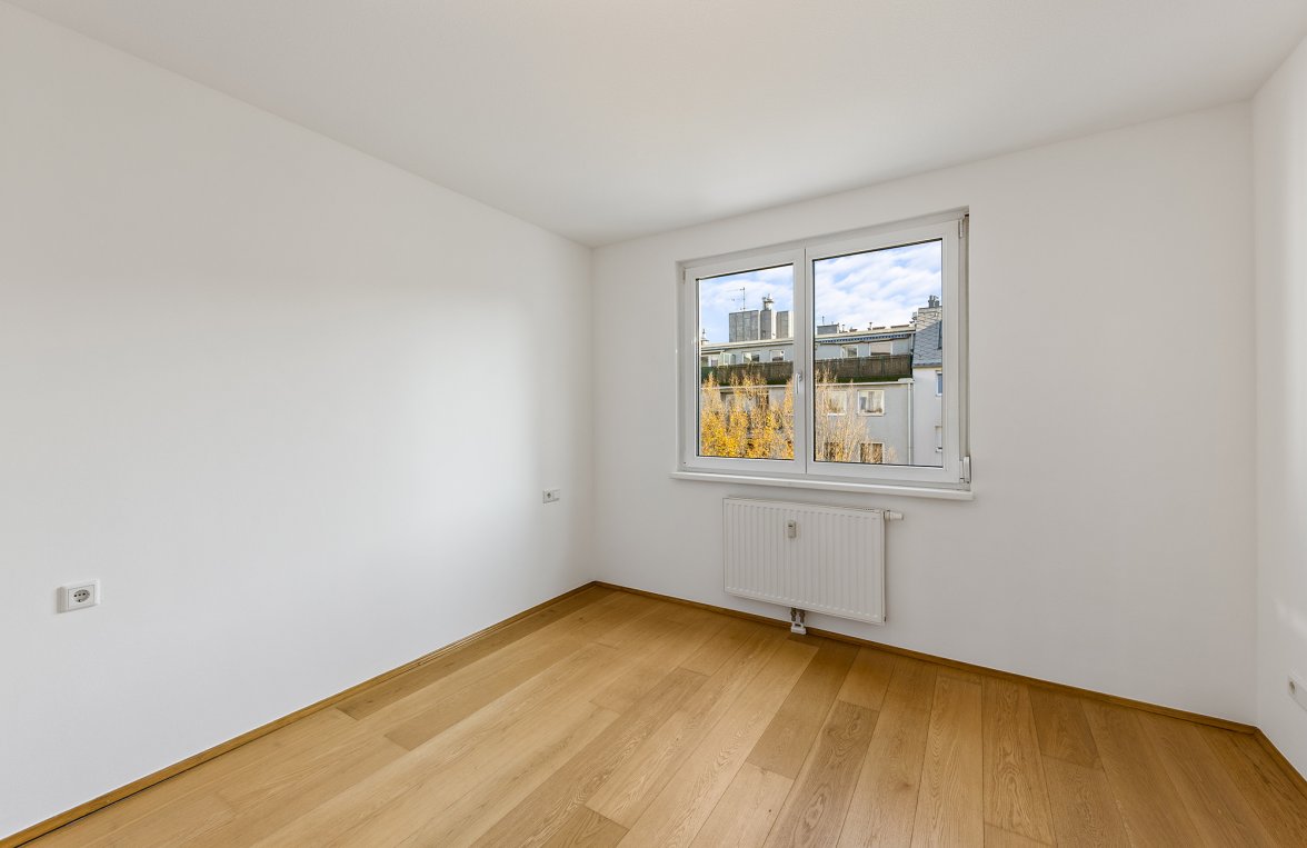 Property in 1160 Wien, 16. Bezirk: Hot News! 2-room apartment with loggia - picture 5