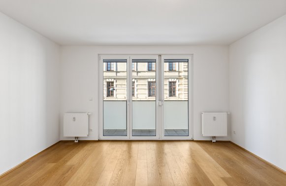 Immobilie in 1160 Wien, 16. Bezirk: Raumwunder! 3-Zimmer + Loggia
