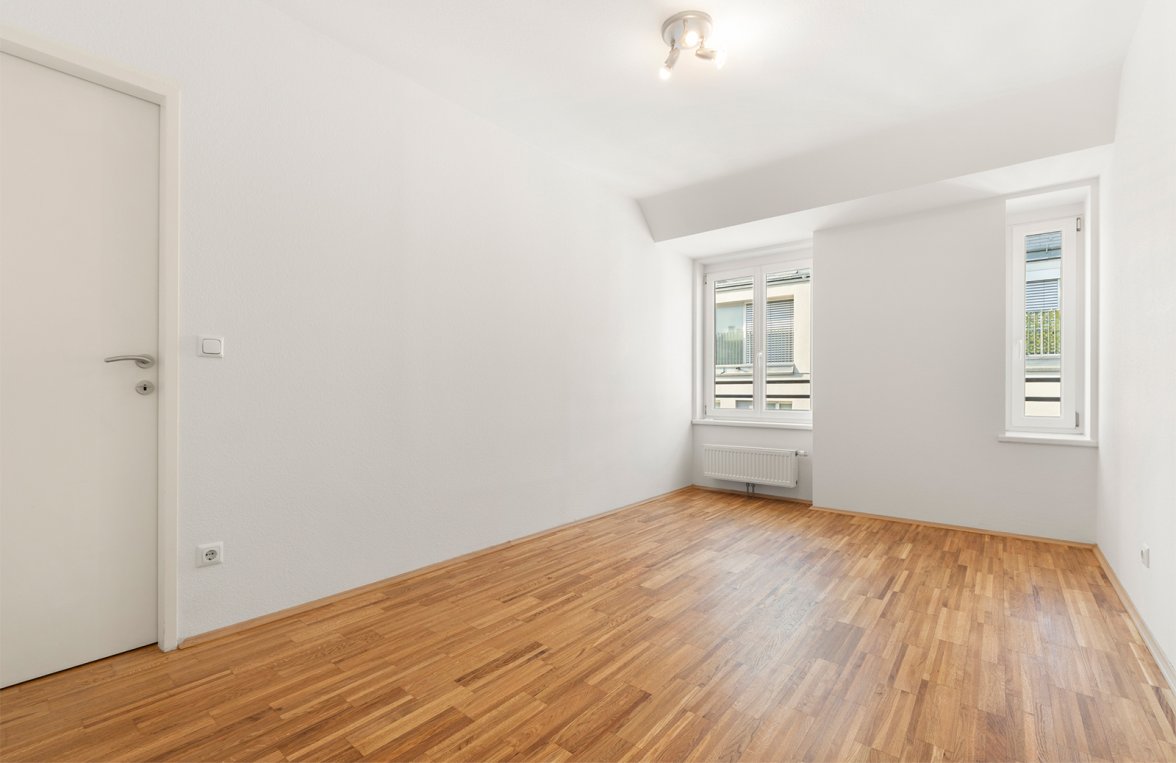 Immobilie in 1170 Wien, 17. Bezirk: Lichtdurchflutete DG-Maisonettewohnung mit Altbauflair in Hernals! - bild 4