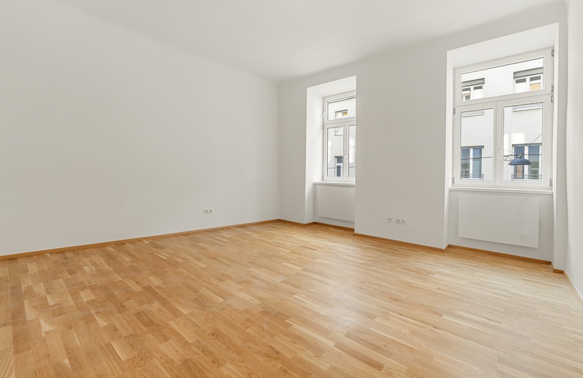 Immobilie in 1170 Wien, 17. Bezirk: Moderne 2-Zimmer Stadtwohnung mit Gründerzeit-Charme! - bild 2