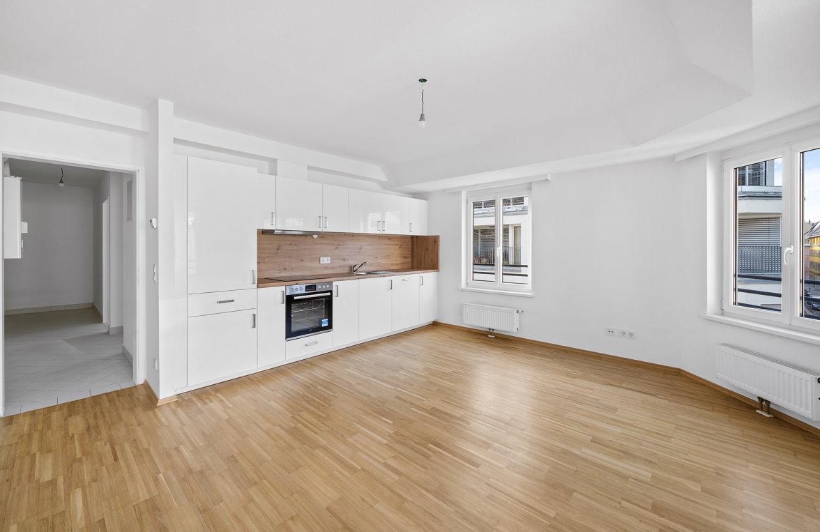 Immobilie in 1170 Wien - 17. Bezirk: Ideal für Studenten!  2-Zimmer Altbauwohnung im schönen 17. Bezirk - bild 3