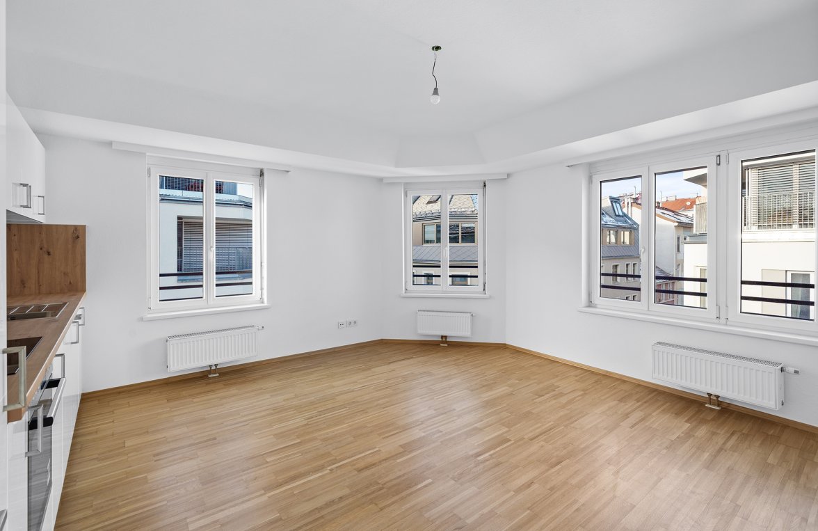 Immobilie in 1170 Wien - 17. Bezirk: Ideal für Studenten!  2-Zimmer Altbauwohnung im schönen 17. Bezirk - bild 1