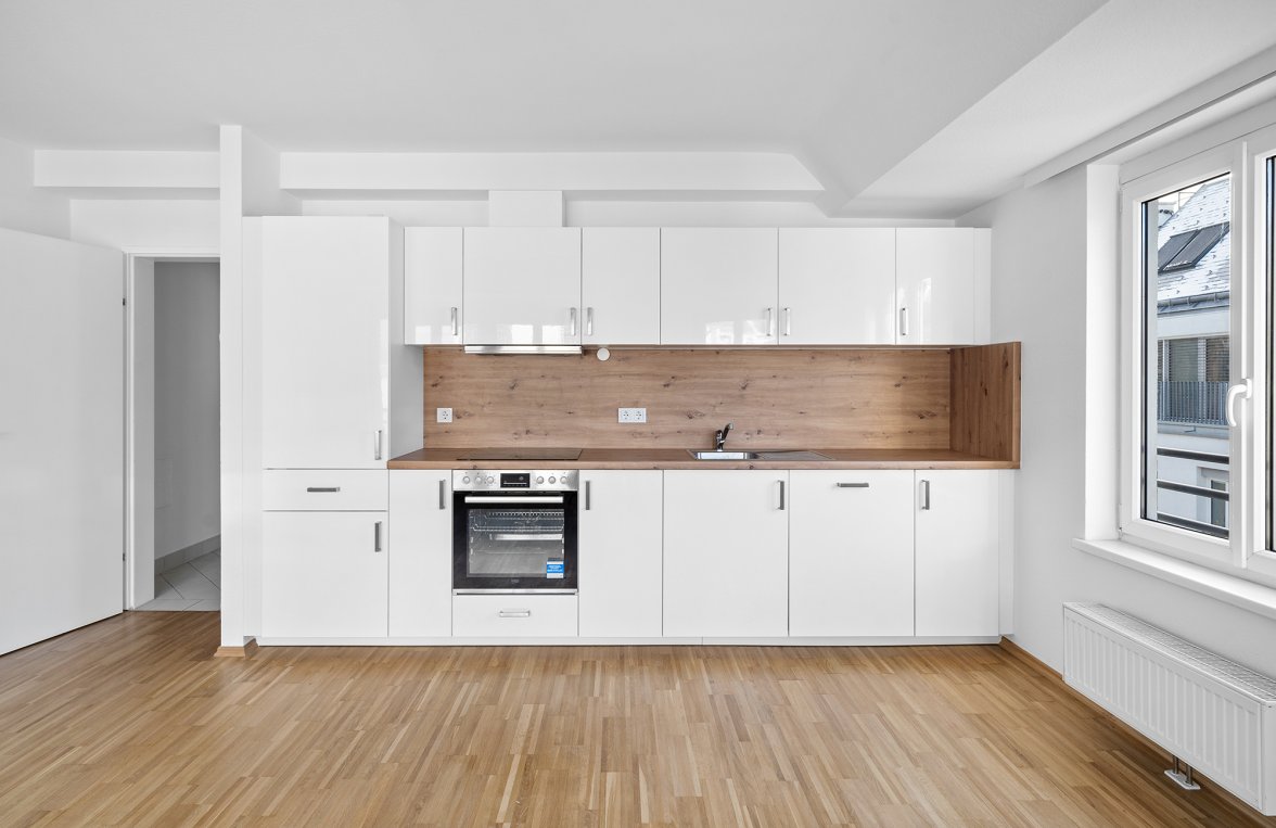 Immobilie in 1170 Wien - 17. Bezirk: Ideal für Studenten!  2-Zimmer Altbauwohnung im schönen 17. Bezirk - bild 4